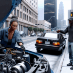 Jangan Cemas: Tips Mengatasi Mesin Mobil Yang Panaskan Saat Perjalanan Dengan Cara Sederhana