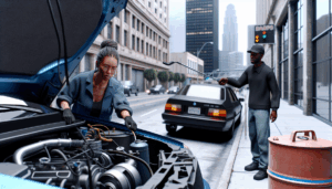 Jangan Cemas: Tips Mengatasi Mesin Mobil Yang Panaskan Saat Perjalanan Dengan Cara Sederhana